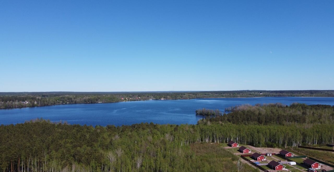 земля р-н Выборгский п Рощино Рощинское городское поселение, городской пос. Рощино фото 3