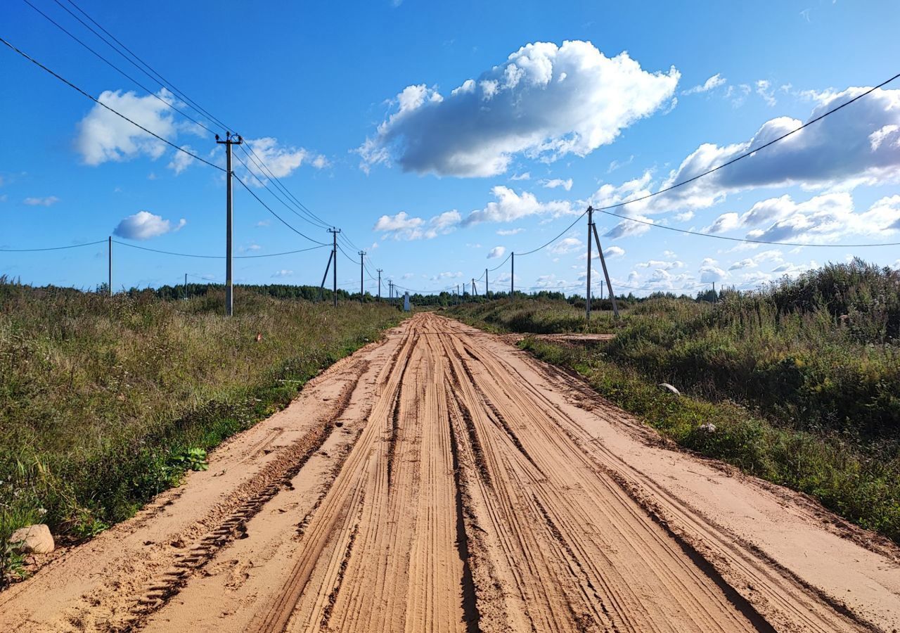 земля р-н Новгородский д Зарелье ул Благодатная Савинское сельское поселение, Великий Новгород фото 7