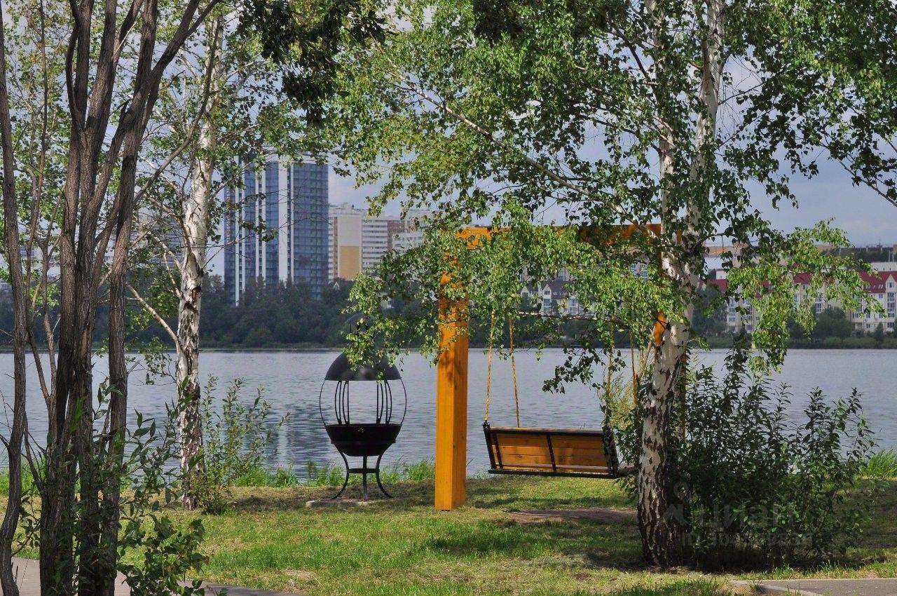 квартира г Екатеринбург р-н Чкаловский ул Щербакова 150 ЖК River Park фото 9