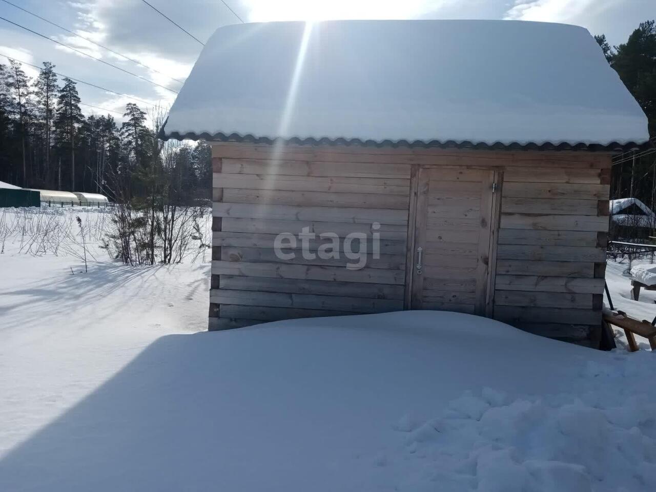 дом р-н Пригородный с Покровское ул Черниговская Нижний Тагил фото 13