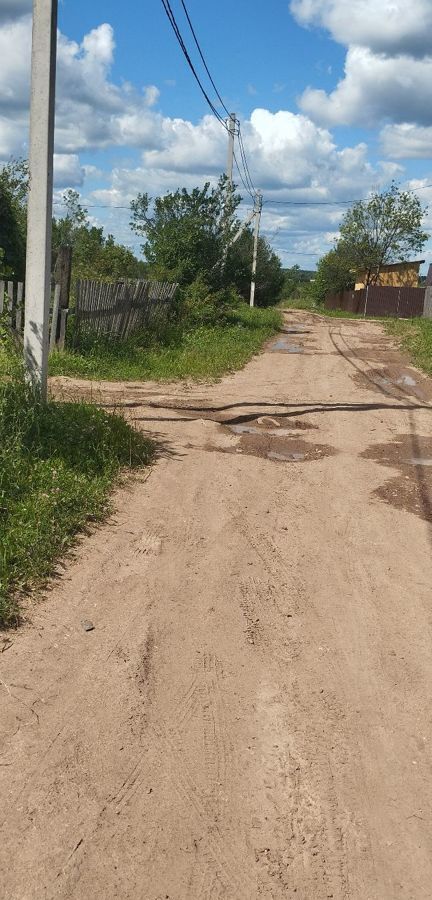 земля р-н Кирово-Чепецкий с Пасегово ул Школьная Пасеговское сельское поселение, Киров фото 5