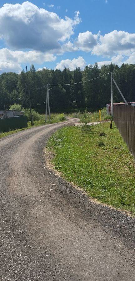 земля р-н Кирово-Чепецкий с Пасегово ул Школьная Пасеговское сельское поселение, Киров фото 10