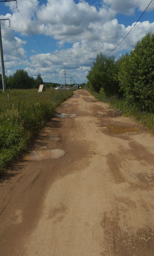 земля р-н Кирово-Чепецкий с Пасегово ул Школьная Пасеговское сельское поселение, Киров фото 9