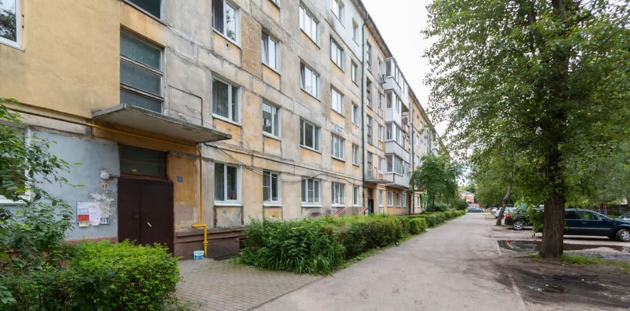 квартира г Калининград р-н Московский ул З.Космодемьянской 17 фото 27