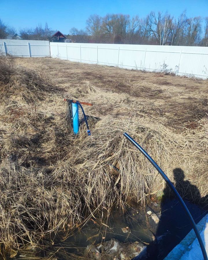 земля р-н Собинский д Василево муниципальное образование Рождественское, Ставрово фото 11