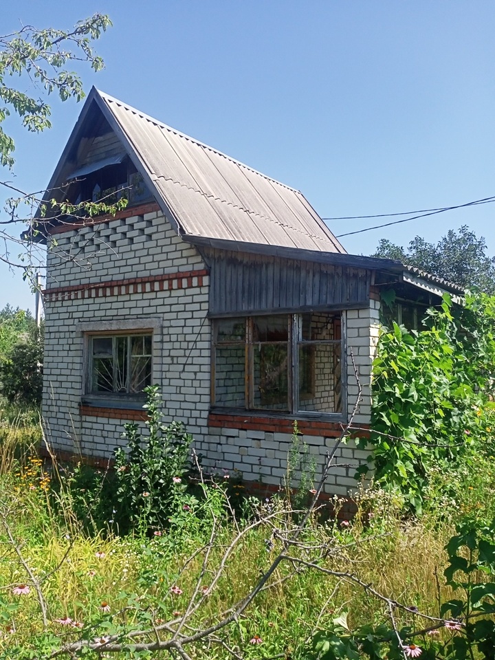 дом р-н Яковлевский садовое товарищество Рябинушка фото 2