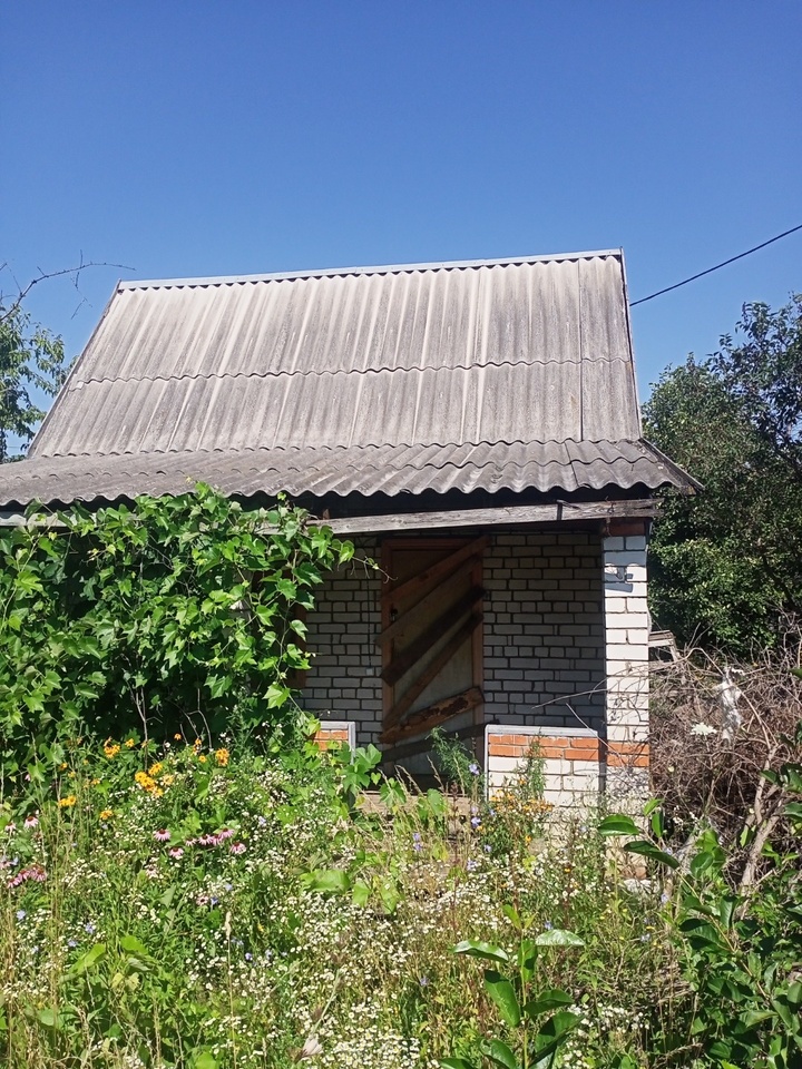 дом р-н Яковлевский садовое товарищество Рябинушка фото 18