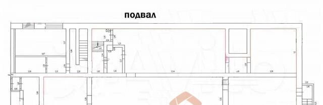 торговое помещение г Самара Спортивная ул Гагарина 95 фото 22