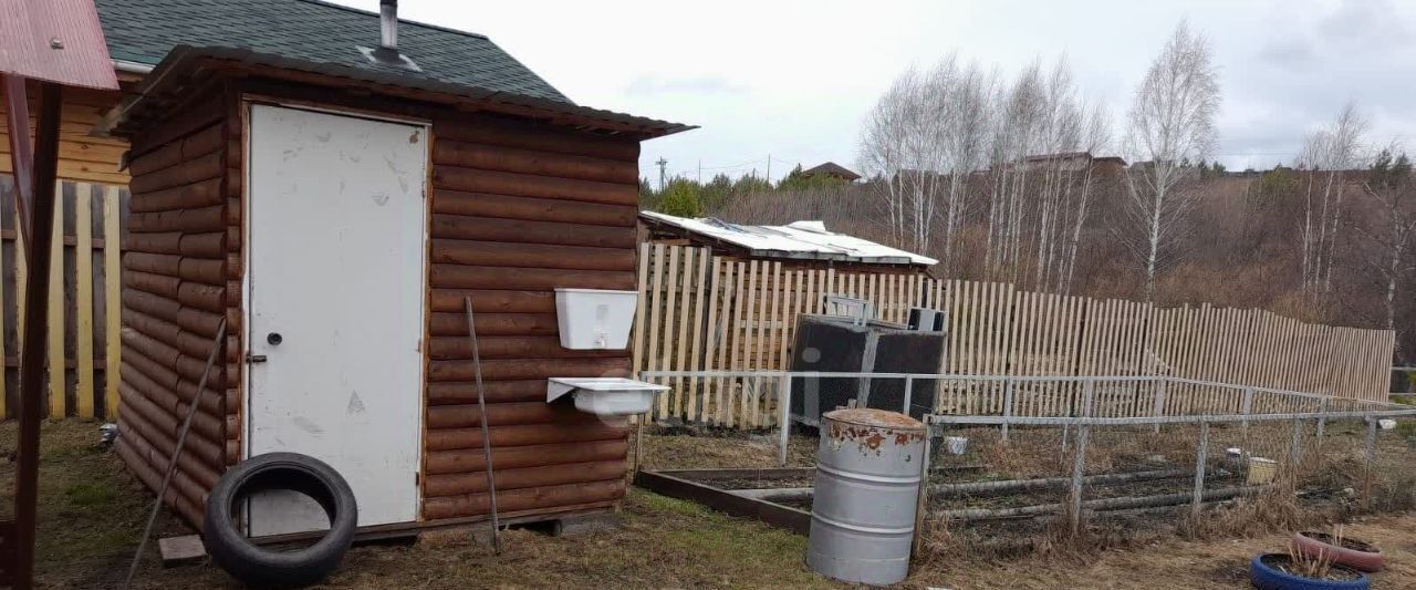 дом р-н Емельяновский снт тер.Возрождение сельсовет, Элитовский фото 22