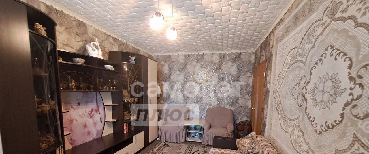 квартира г Курск р-н Сеймский ул Серегина 26а фото 4