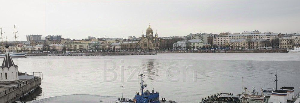 офис г Санкт-Петербург метро Василеостровская наб Английская 70 фото 3