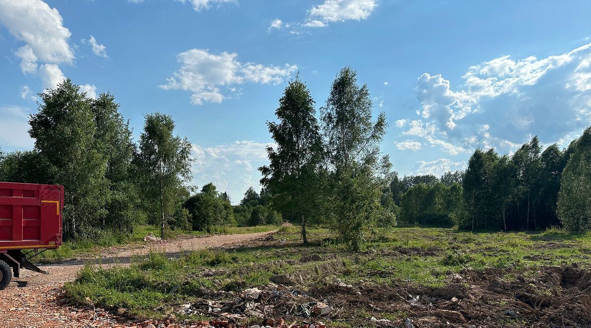 земля городской округ Волоколамский д Ширяево фото 9