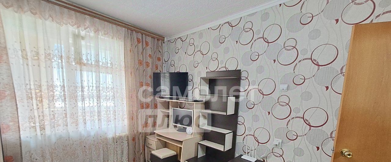 квартира г Курск р-н Сеймский ул Серегина 26а фото 7