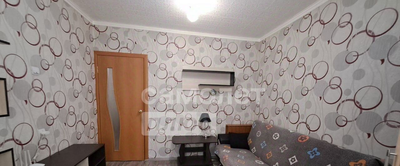 квартира г Курск р-н Сеймский ул Серегина 26а фото 8