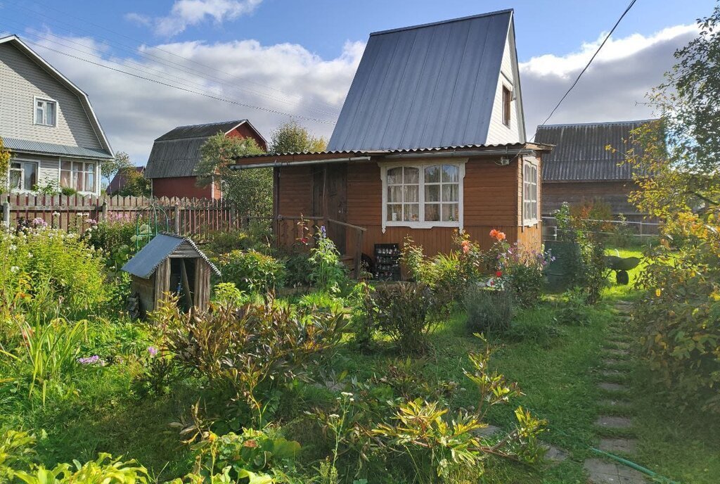 земля г Сергиев Посад снт Молодежный ул Московская Сергиево-Посадский городской округ фото 2