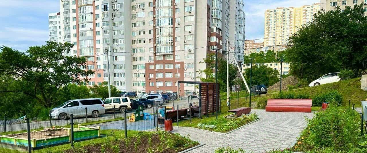 квартира г Владивосток р-н Советский ул Кирова 33 фото 24