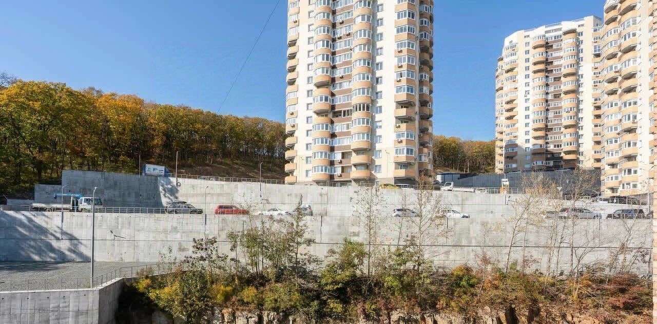 квартира г Владивосток р-н Советский ул Русская 87 фото 18