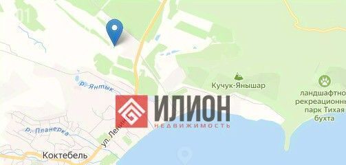 земля г Феодосия пгт Коктебель ул Ленина 83 фото 6