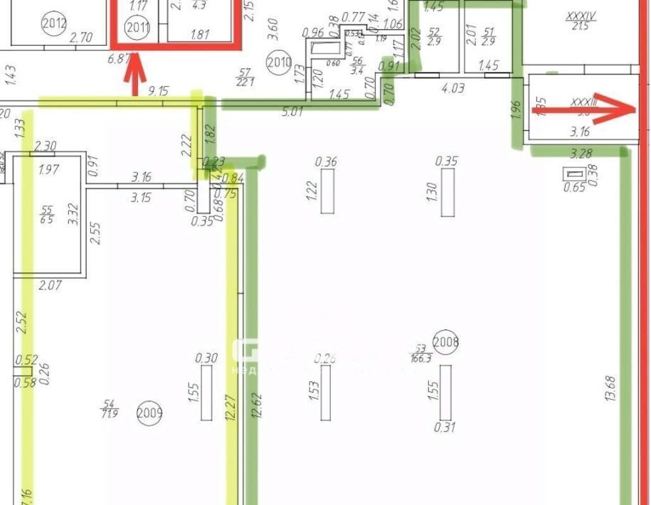 свободного назначения г Казань р-н Вахитовский ул Достоевского 57 фото 4