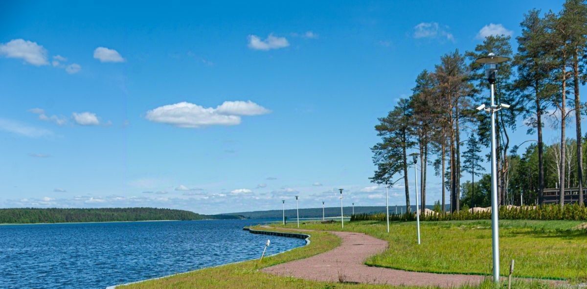 дом р-н Выборгский Рощинское городское поселение, Лиикола Клаб ДНП фото 18