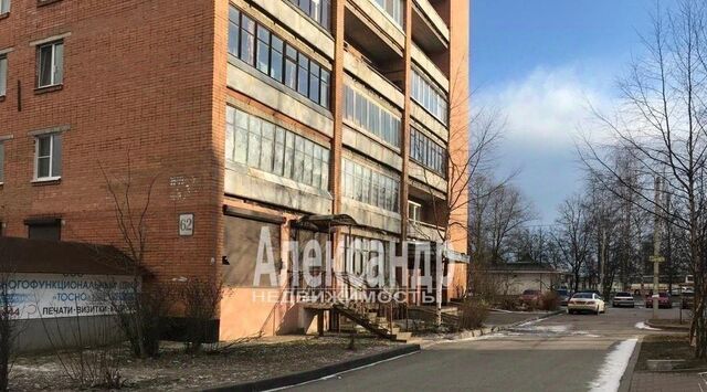 свободного назначения дом 62к/1 Московская, Тосненское городское поселение фото