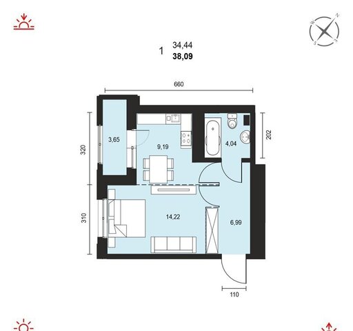 р-н Свердловский дом 2 фото