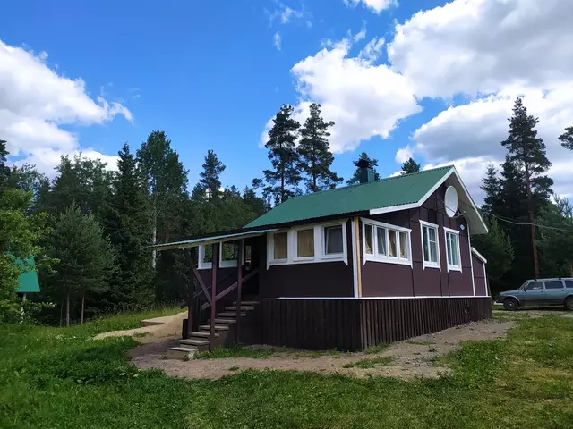 г Лахденпохья Район посёлка Коконниэми территория, 1974 фото