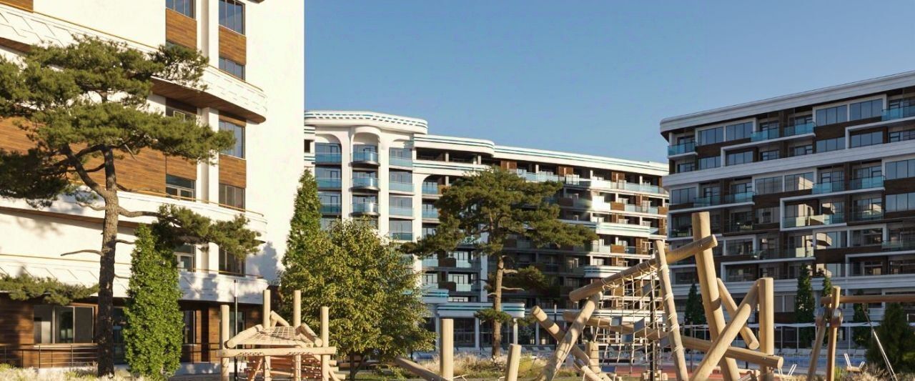 квартира г Судак ул Набережная 75 фото 40