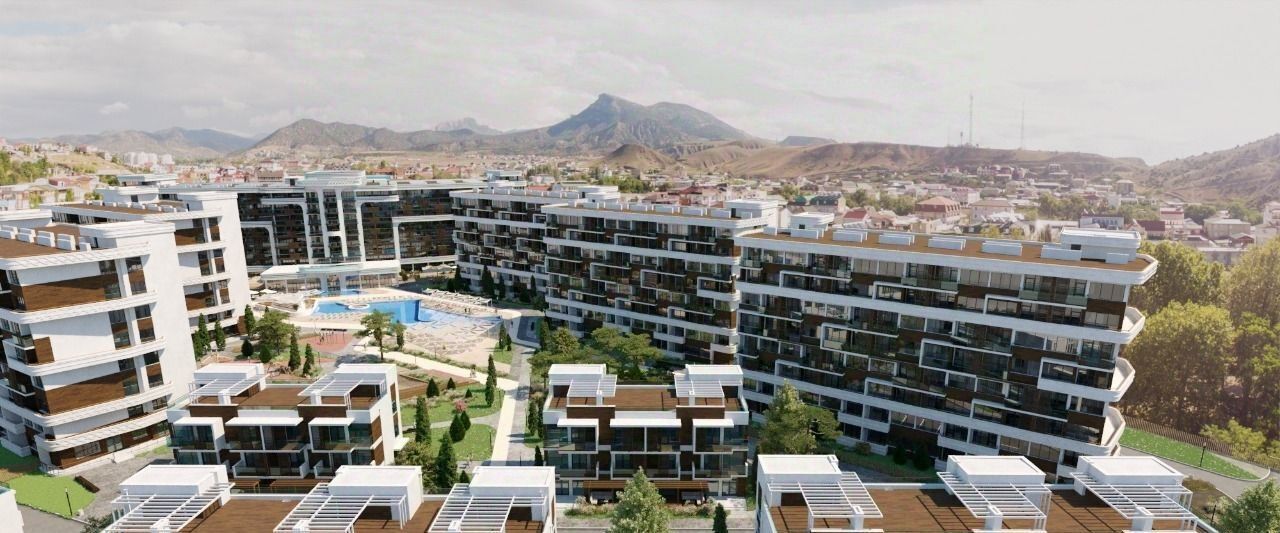 квартира г Судак ул Набережная 75 фото 42