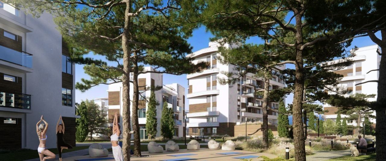 квартира г Судак ул Набережная 75 фото 46