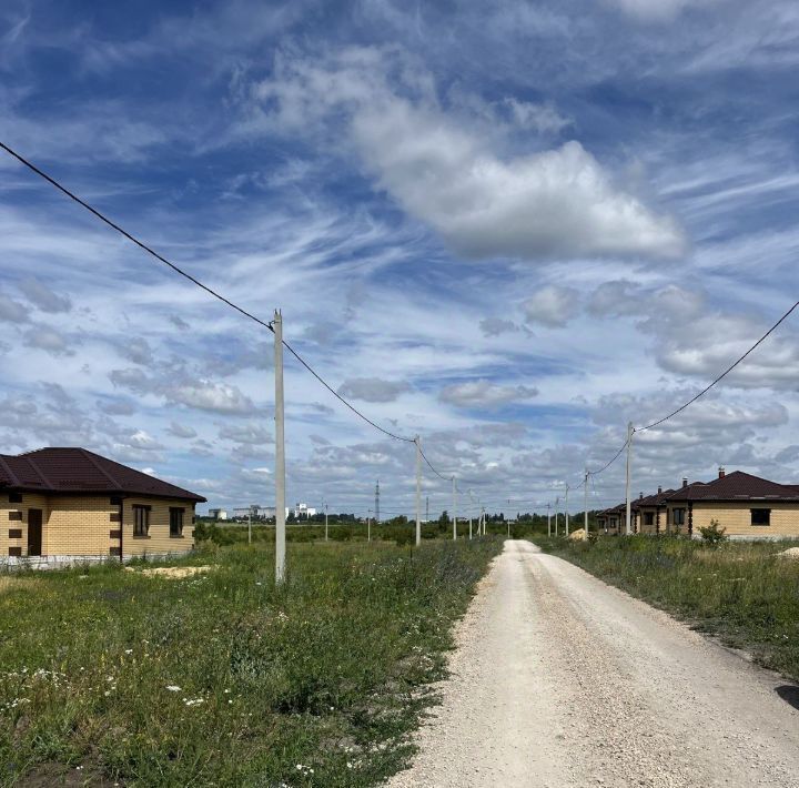 дом р-н Липецкий с Ленино ул Новоромановская фото 10