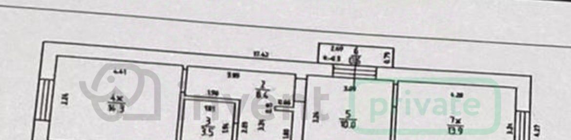 квартира г Пионерский ул Октябрьская 3б/1 фото 2