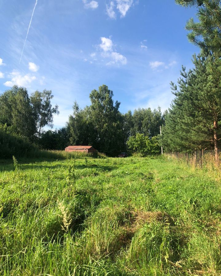 земля городской округ Ступино д Белыхино ул Полевая г. о. Ступино, Малино фото 1