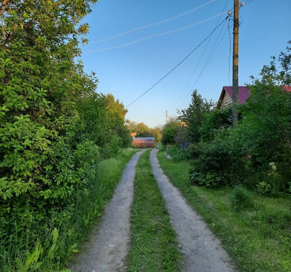 земля р-н Завьяловский СНТ Мрия, 11-я ул, Ижевск фото 10