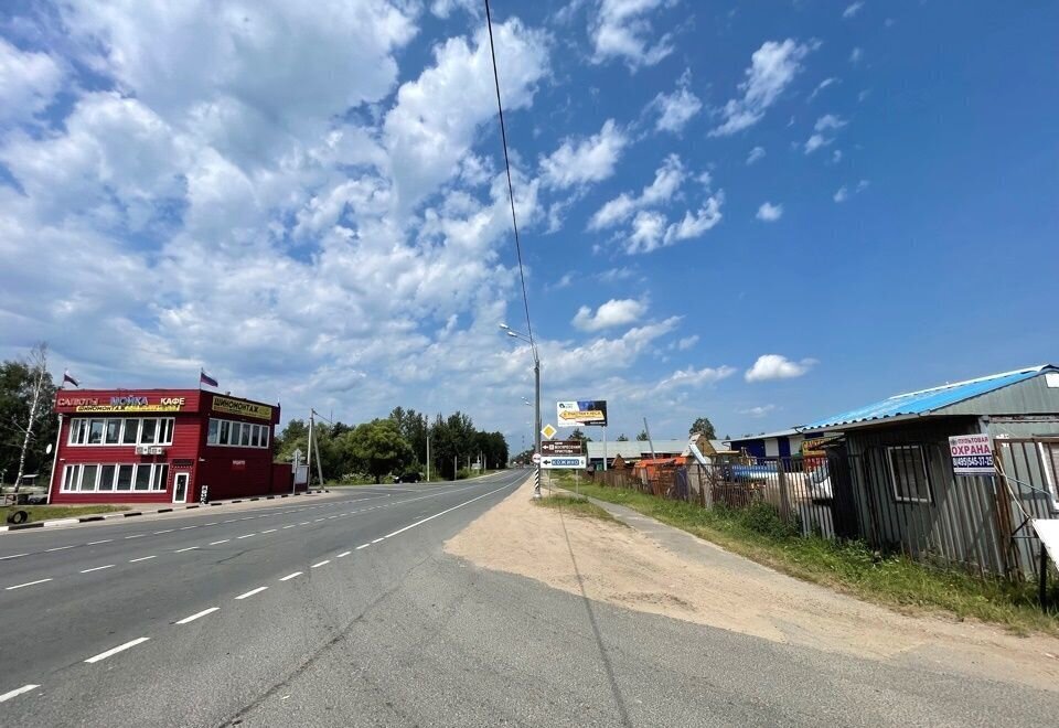 земля городской округ Рузский д Нестерово Тучково фото 4