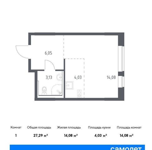 ЖК «Квартал Марьино» поселение Филимонковское, квартал № 176, к 4 фото