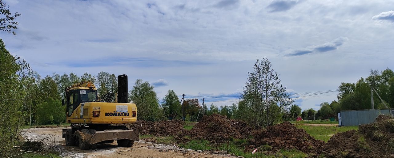 земля городской округ Дмитровский п Новое Гришино Деденево фото 16