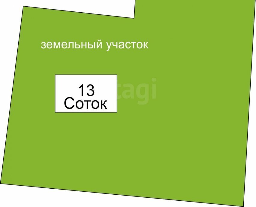 земля р-н Тобольский д Сабанаки ул Луговая Ворогушинское сельское поселение фото 6