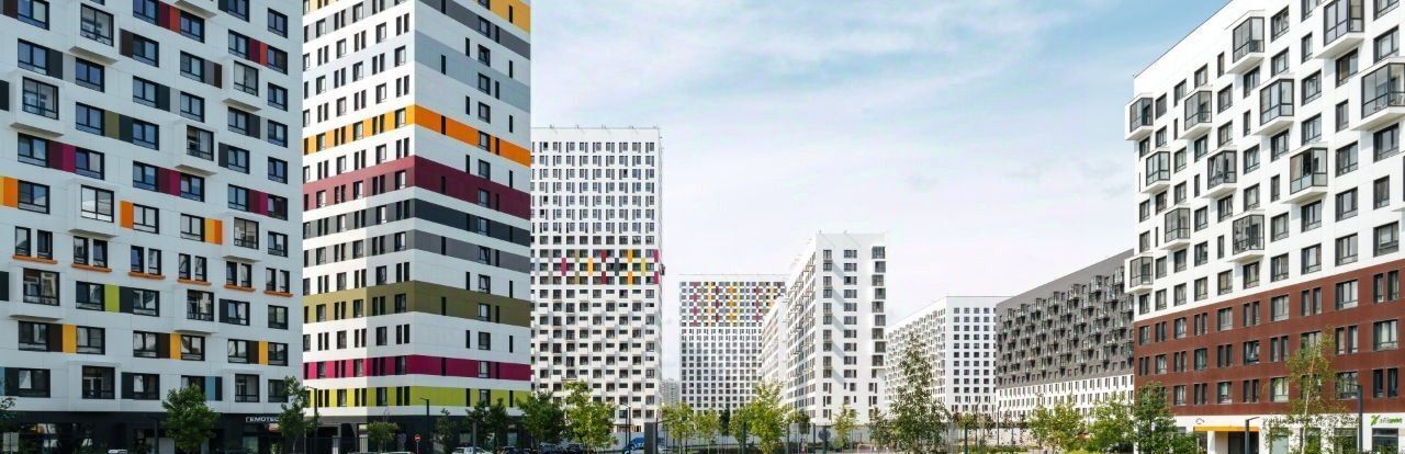 квартира г Москва аллея Берёзовая 17к/1 Ботанический сад фото 8