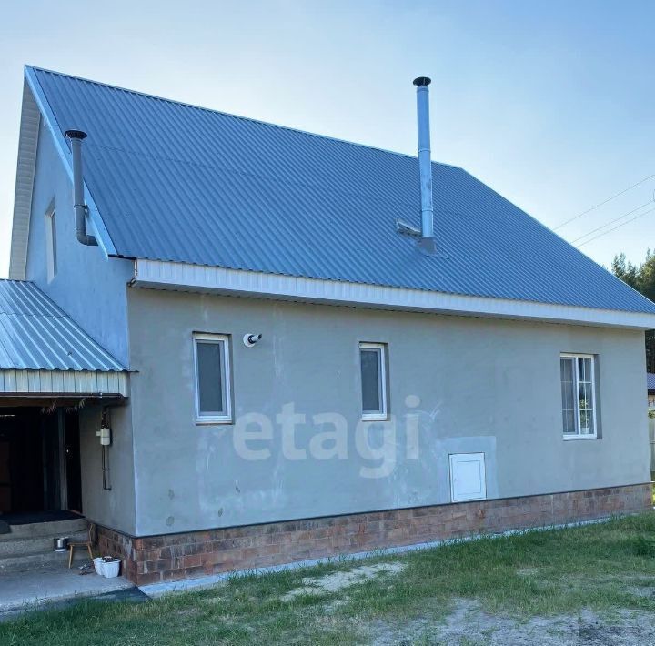 дом р-н Пензенский п Возрождение ул Возрожденская Засечный сельсовет фото 1