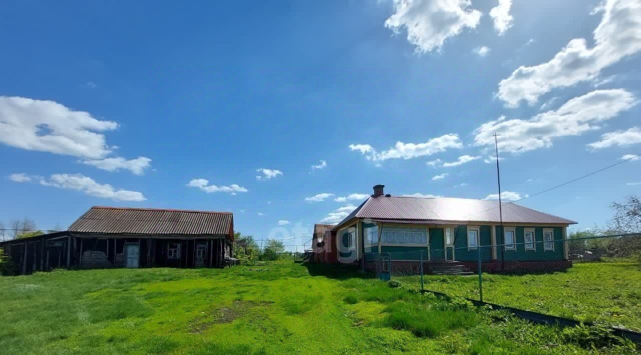 дом р-н Каменский с Блиновка ул Еланская 44 фото 3