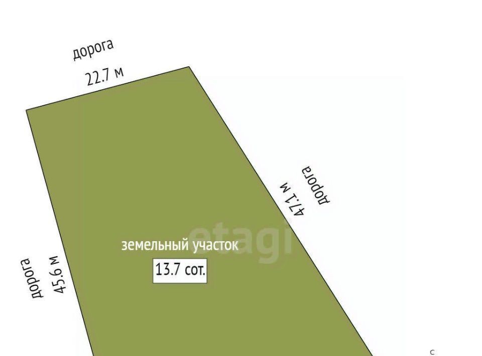 земля р-н Костромской п Кирово ул Окружная с пос, Никольское фото 7