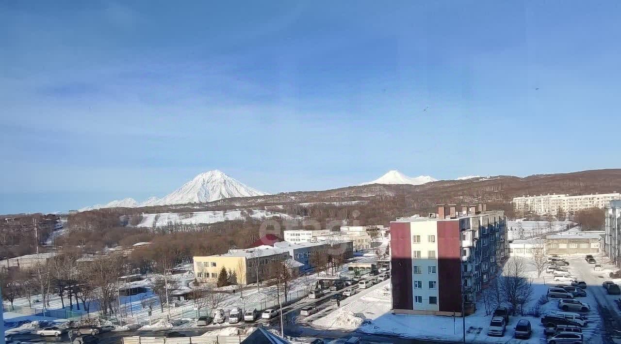 квартира р-н Елизовский п Пионерский ул Николая Коляды 1 Пионерское с/пос фото 21