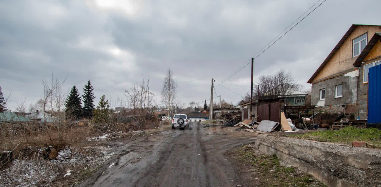 земля г Новокузнецк р-н Куйбышевский пер Ашхабадский фото 2