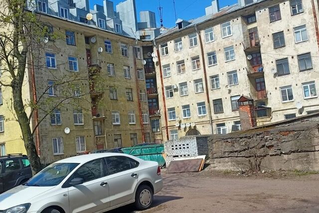 ул Куйбышева 15 Выборгское городское поселение фото