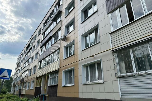 квартира ул Москворецкая 40 городской округ Бронницы фото