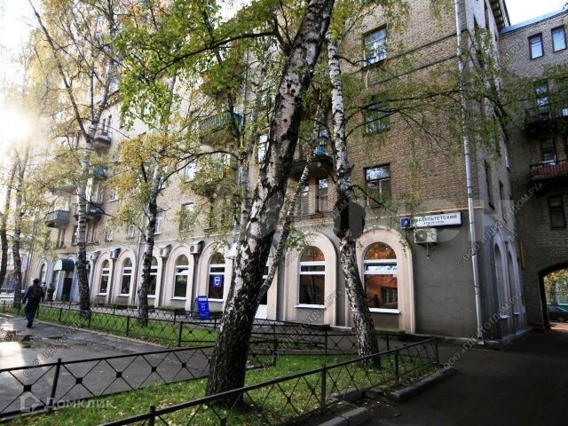 квартира г Москва пер Факультетский 4 Северный административный округ фото 1