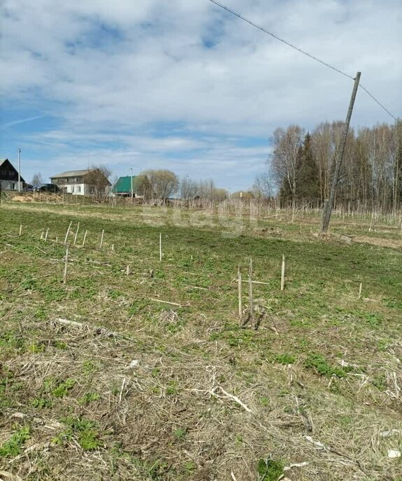 земля р-н Сыктывдинский с Ыб муниципальное образование Ыб фото 8