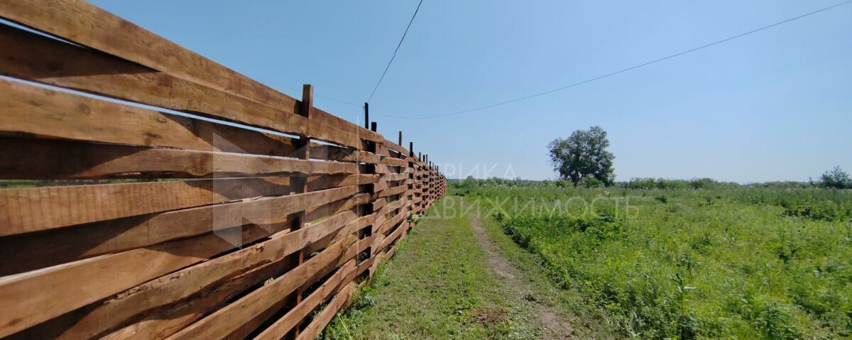 земля р-н Тюменский рп Винзили Винзилинское сельское поселение фото 5