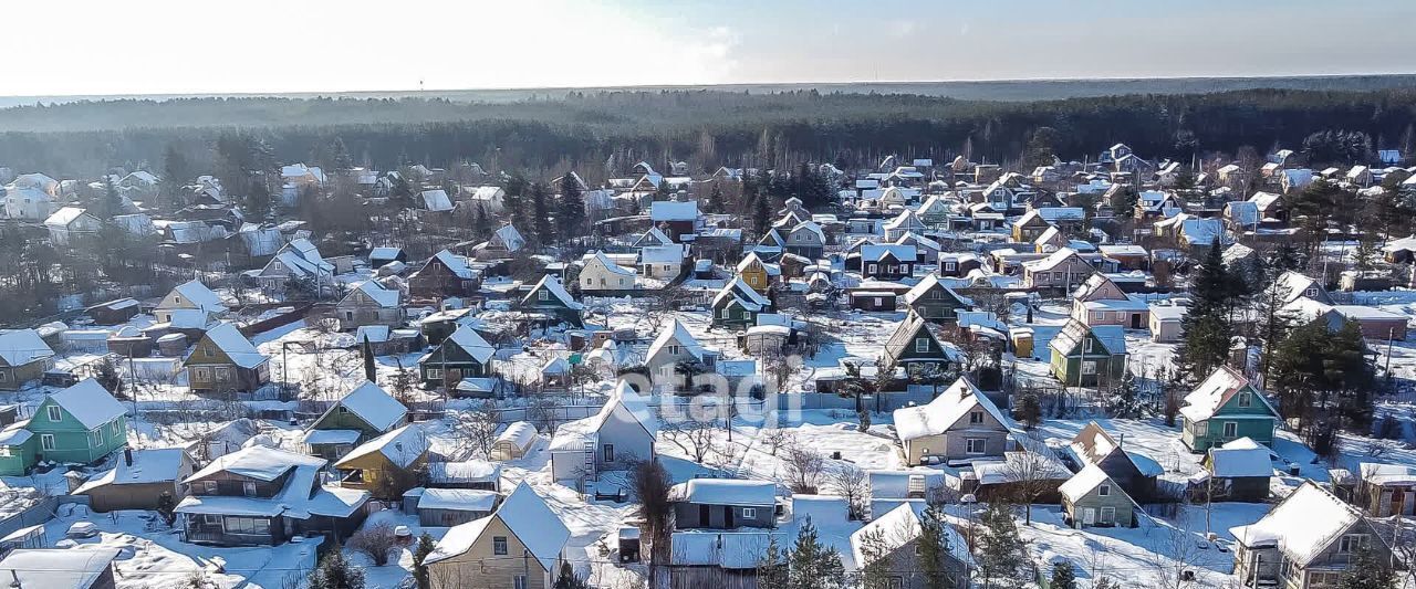 земля р-н Всеволожский массив Дунай Морозовское городское поселение, ул. 2-я, 209 фото 14